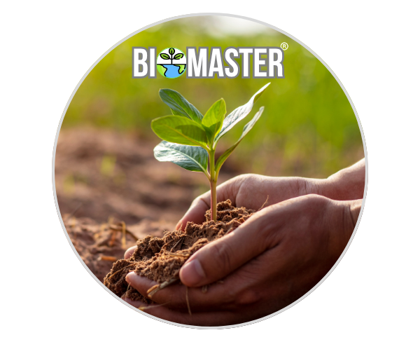 Biomaster – Masterbatch produzido com Bioplásticos