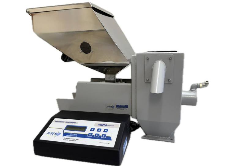 Dosador Volumétrico Refrigerado AW250R