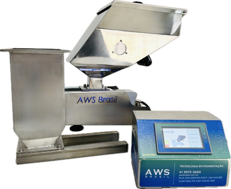 Dosador Volumétrico AW250 PRO