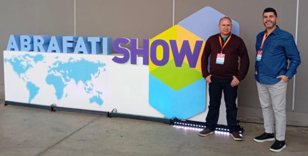 ABRAFATI SHOW 2025. O maior evento da América Latina, voltado à química de pigmentos e tintas