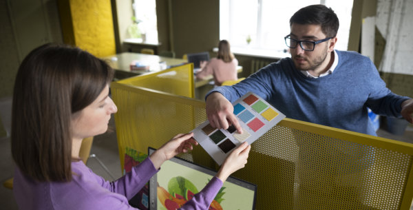 Pigmentos Industriais: Inovações e Tendências que Estão Transformando o Mercado