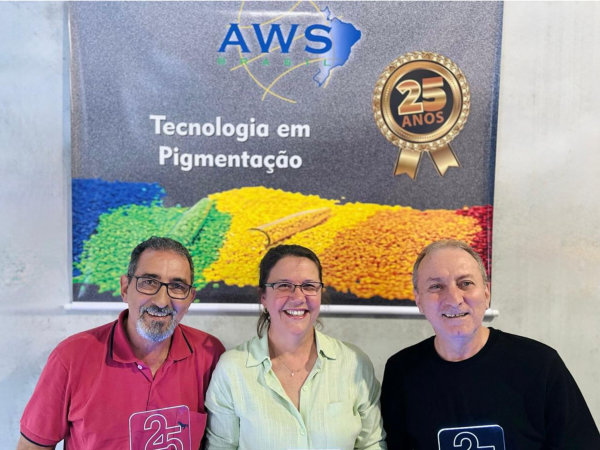 História AWS Brasil