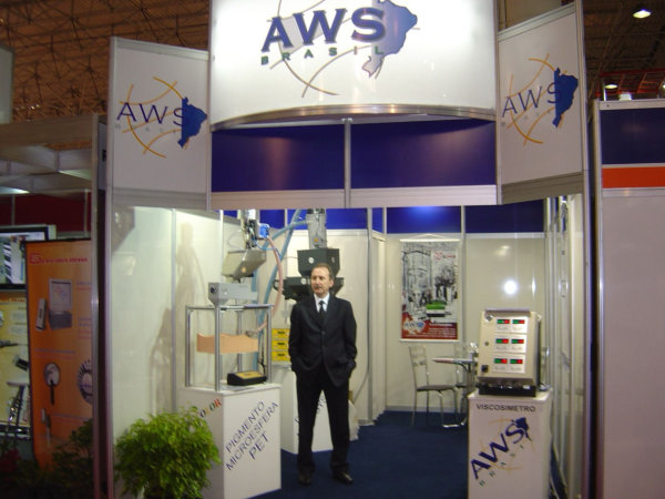 História AWS Brasil