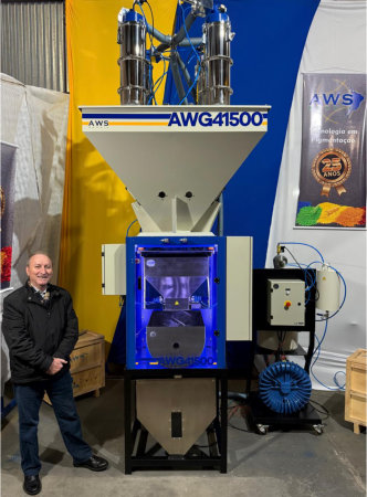 História AWS Brasil