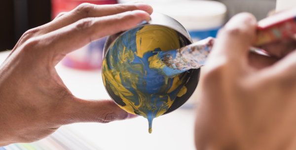 Sustentabilidade na Produção de Pigmentos: Um Caminho para o Futuro