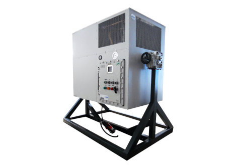 Recuperadora de Solventes – AWR100 e AWR200