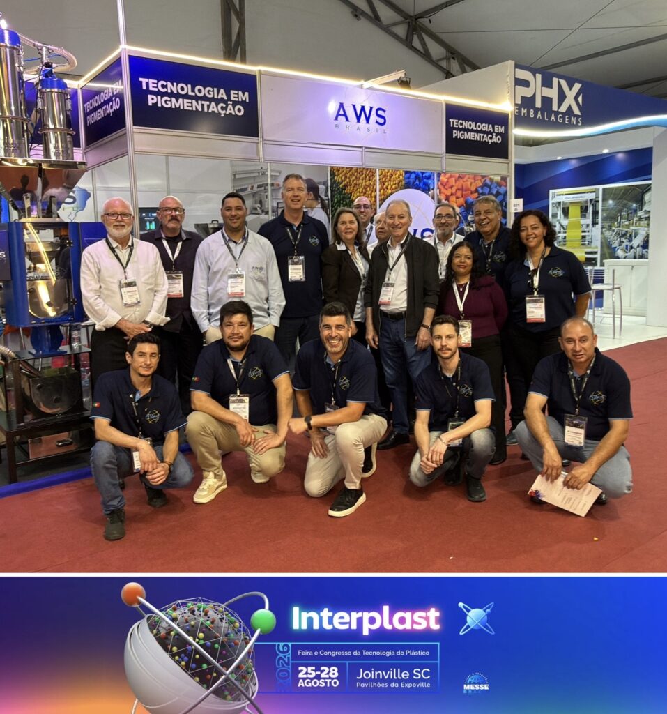 AWS Brasil apresenta suas soluções na Interplast 2026